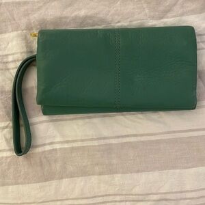Hobo wallet wristlet